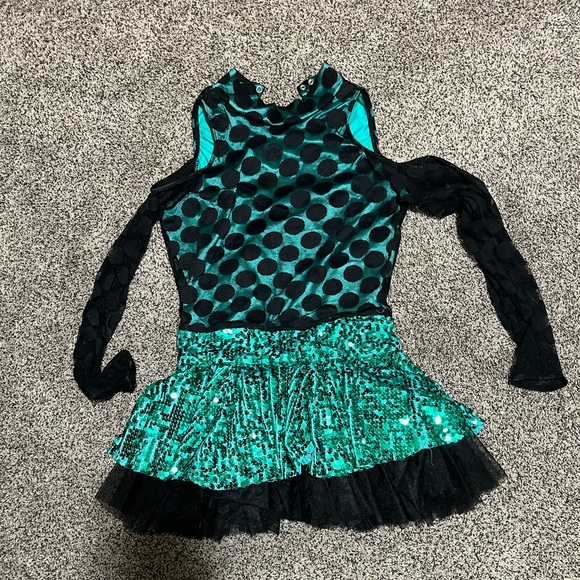 Dance dress - Picture 2 of 2